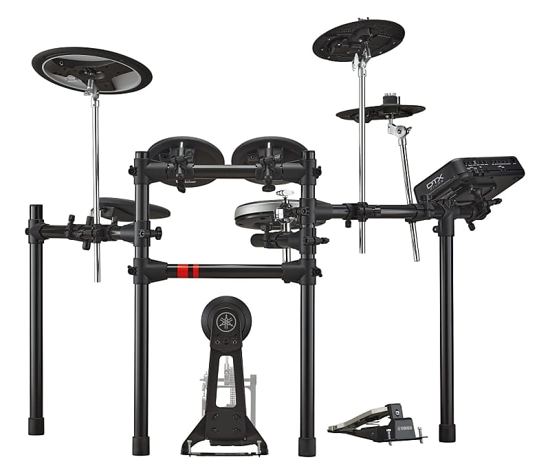 Yamaha DTX6KX Electronic Drum Kit image 1