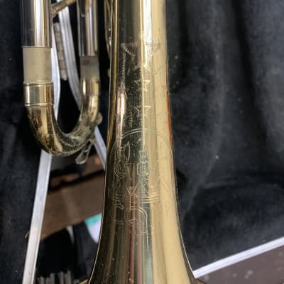 Conn Director Trumpet Late 1990's - Brass image 2