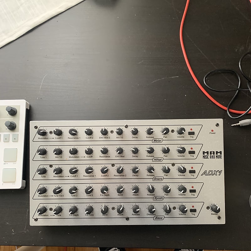 Mam drum sale machine