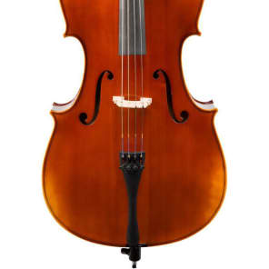 Bellafina BOCA3544OF Overture Series 4/4 Cello Outfit