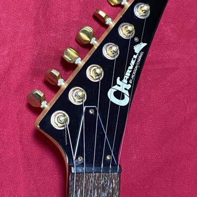 Charvel by Jackson WLE-4G Dinky Type 2000's Electric Guitar | Reverb
