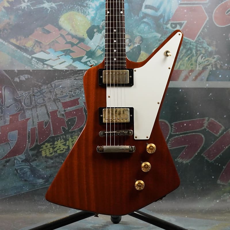 エレキギター　エクスプローラー　エリック・クラプトン　ビザールギター 31DH8wX+GML.jpg_BO30,255,255,