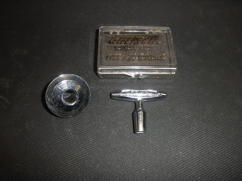 Gretsch GRESTCH DRUM KEY & DRUM KEY HOLDER w/plastic case Reverb