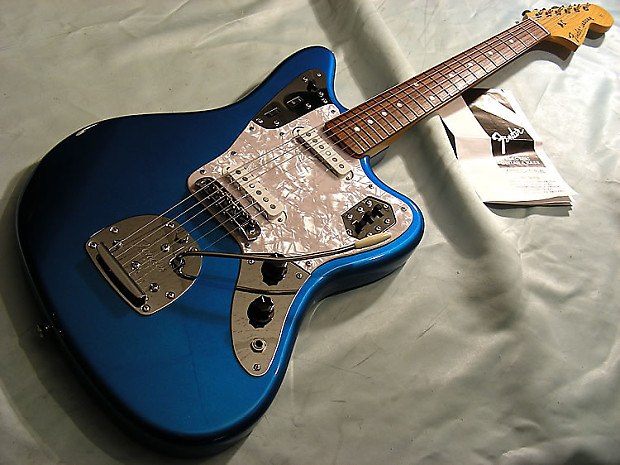 2003 Fender Japan Jaguar 66 Reissue