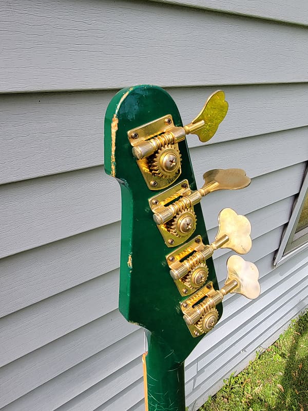 ベース GRASSROOTS BASS KUROYUME HITOKI MODEL ESP GrassRoots G-H-58 Kuroyume Hitoki Signature Model Jaguar