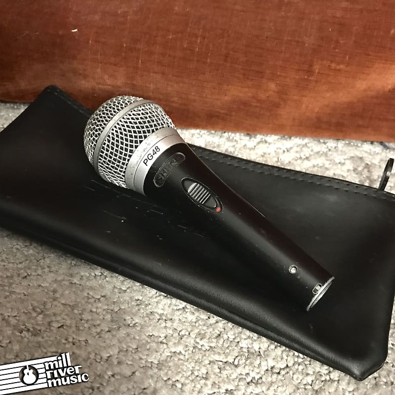 Shure PG48 Used