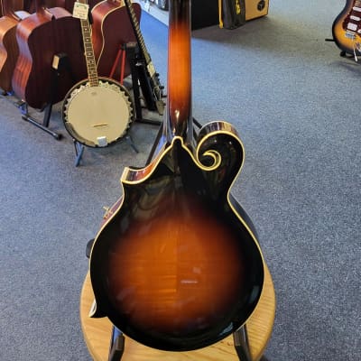Kentucy KM-650 F Style Mandolin image 2