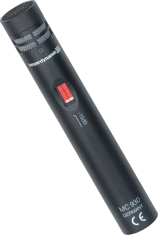 Beyerdynamic - MC 930 - Small Diaphragm True Condenser Cardioid Microphone image 1