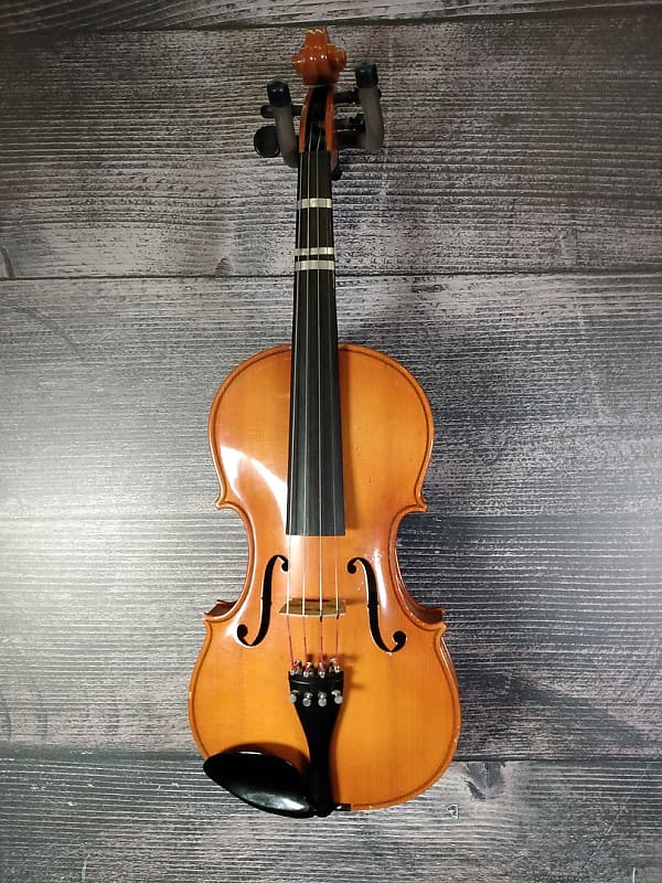 Glaesel VI30E4 Violin (Charlotte, NC) Reverb