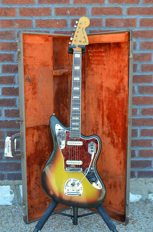 1966 Fender Jaguar image 1