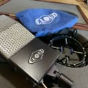 Cloud Microphones 44-A Ribbon Microphone - Awesome! rca