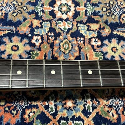 Fender Custom Shop '62 Limited Reissue Stratocaster Journeyman Relic 2021 Sunburst image 11
