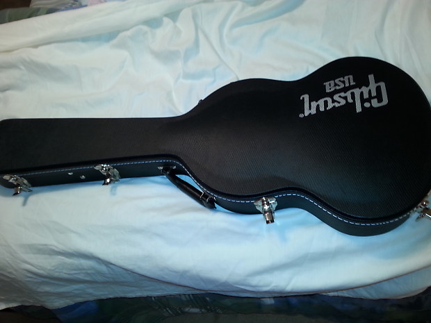 Gibson Nighthawk Hard Case Black