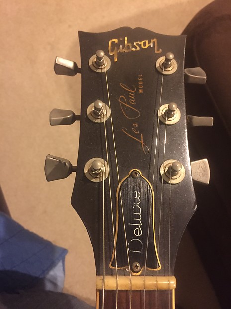 Gibson tuners les deals paul