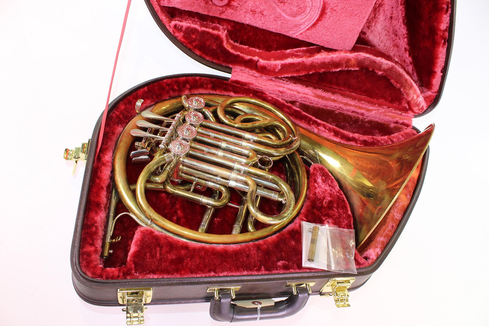 Yamaha YHR 891 Triple French Horn Reverb
