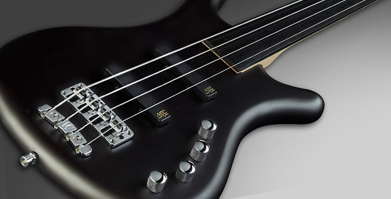 Warwick RockBass Corvette Basic, 4-String, Fretless - Nirvana | Reverb