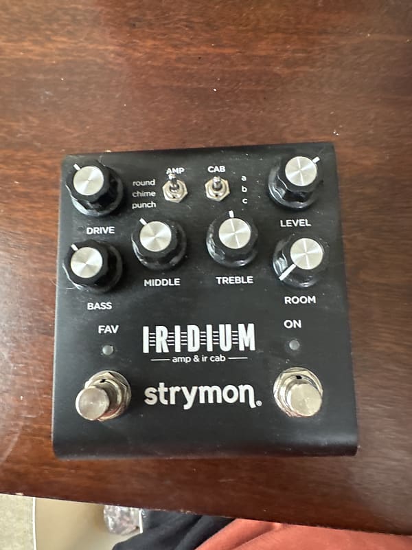 Strymon Iridium