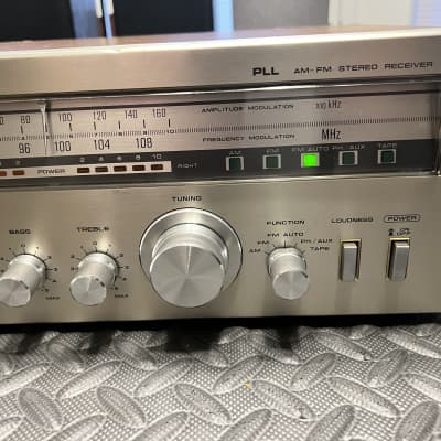 Vintage Soundesign PLL/AM/FM Stereo Receiver 5145 Vintage | Reverb