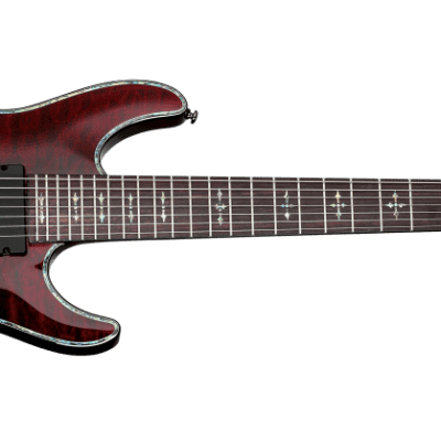 Schecter HELLRAISER C-7 image 7