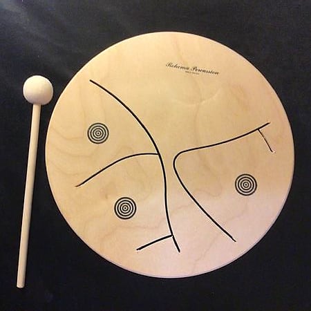 Rohema Percussion - Wooden Tom 3-Tone (Made in Germany) image 1