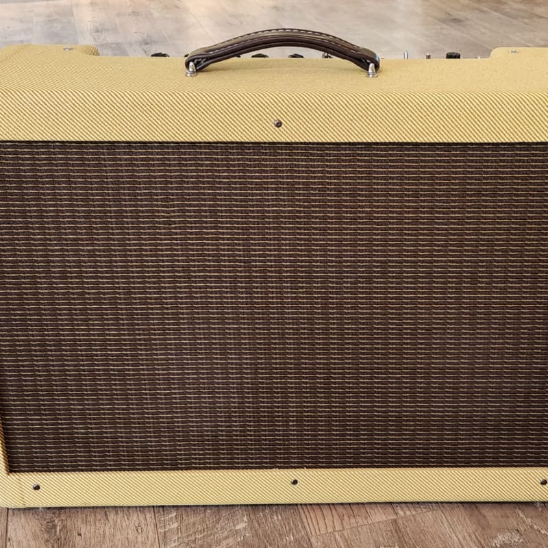 Fender '59 High Power Tweed Twin Amp JB Edition - Joe Bonamassa