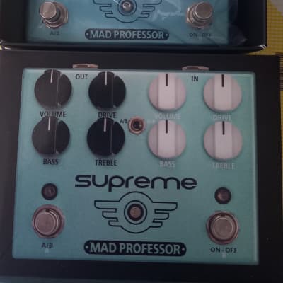 MAD PROFESSOR SUpreme | Reverb