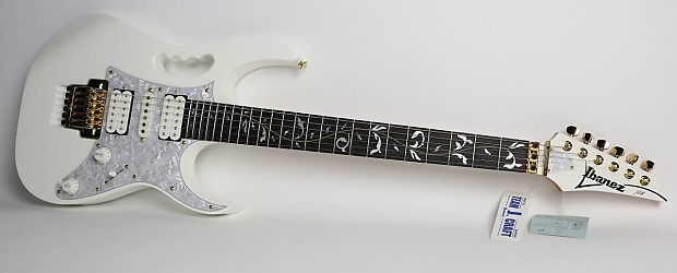 Ibanez jem hotsell 777 white