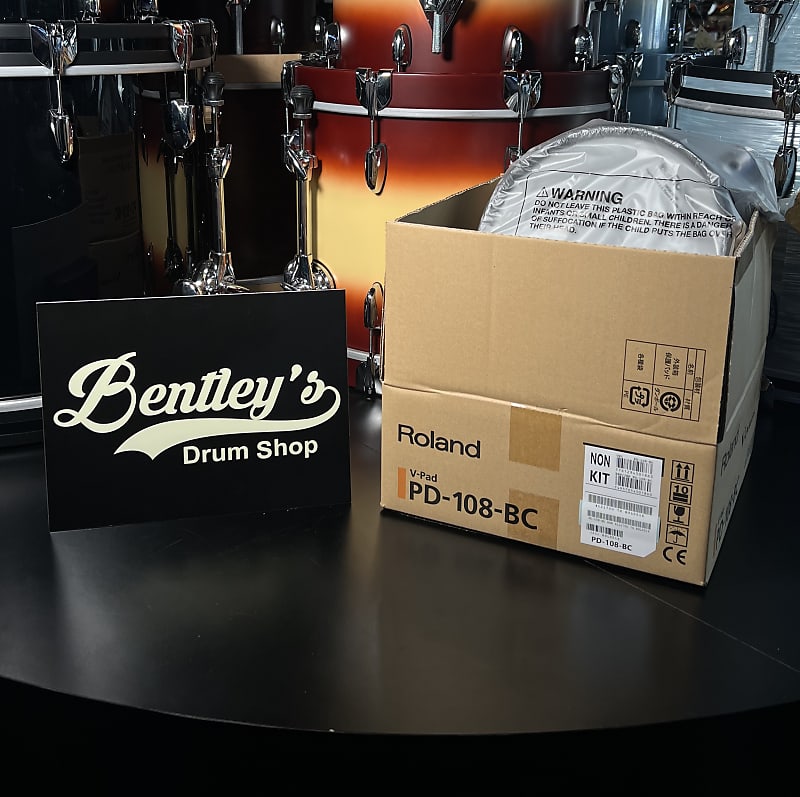 Roland pd 108 on sale