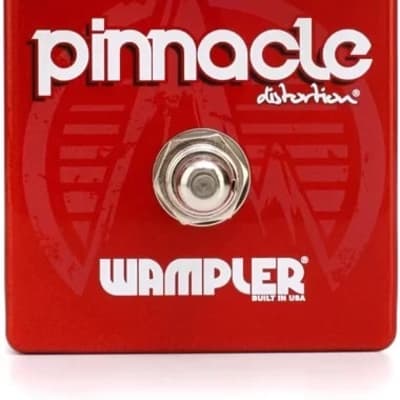 Reverb.com listing, price, conditions, and images for wampler-pinnacle-standard