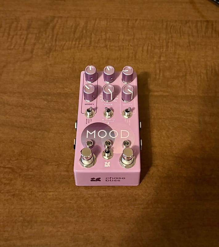 Chase Bliss Audio MOOD MKII