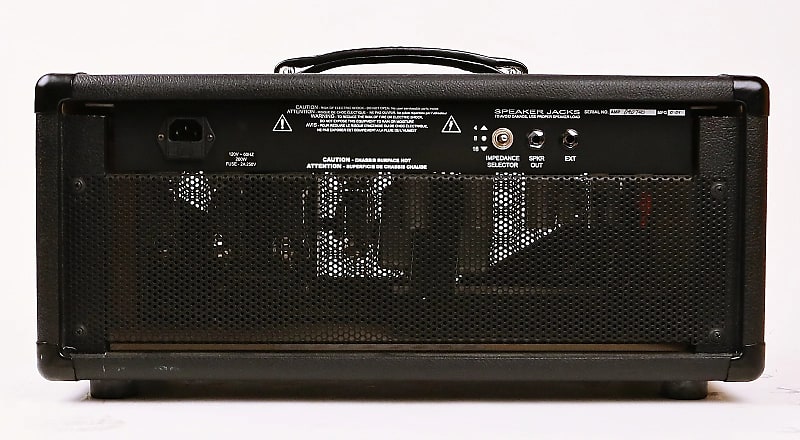 PRS "30" 30-Watt Guitar Amp Head image 2