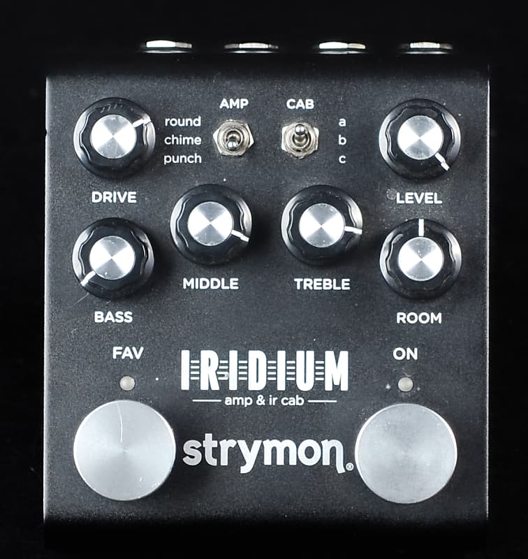 Strymon Iridium