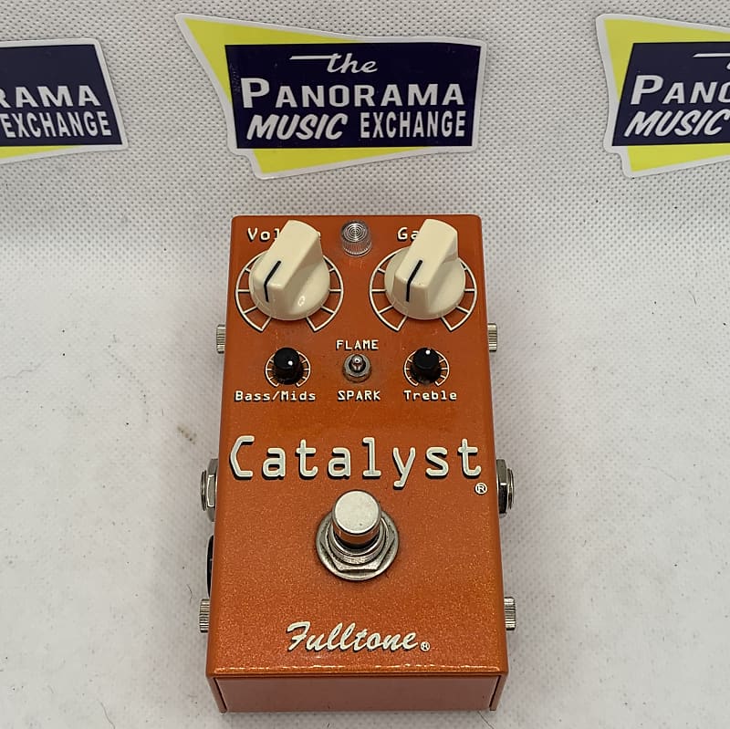 Fulltone CT-1 Catalyst
