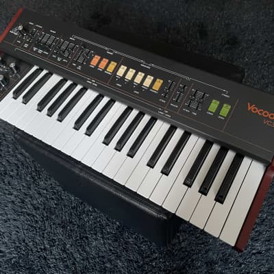 Behringer VC340 スネークボコーダMIC付スライダー、ノブ一部変更 Behringer VC340 - How To Set MIDI Channel (Manually) - YouTube