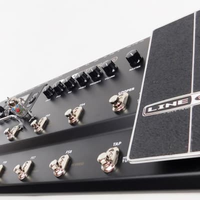 Line 6 Pod HD500 Guitar Pedalboard Amp Modeler +Wie Neu + OVP + 1,5J Garantie for sale