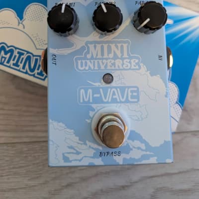 Reverb.com listing, price, conditions, and images for m-vave-mini-universe