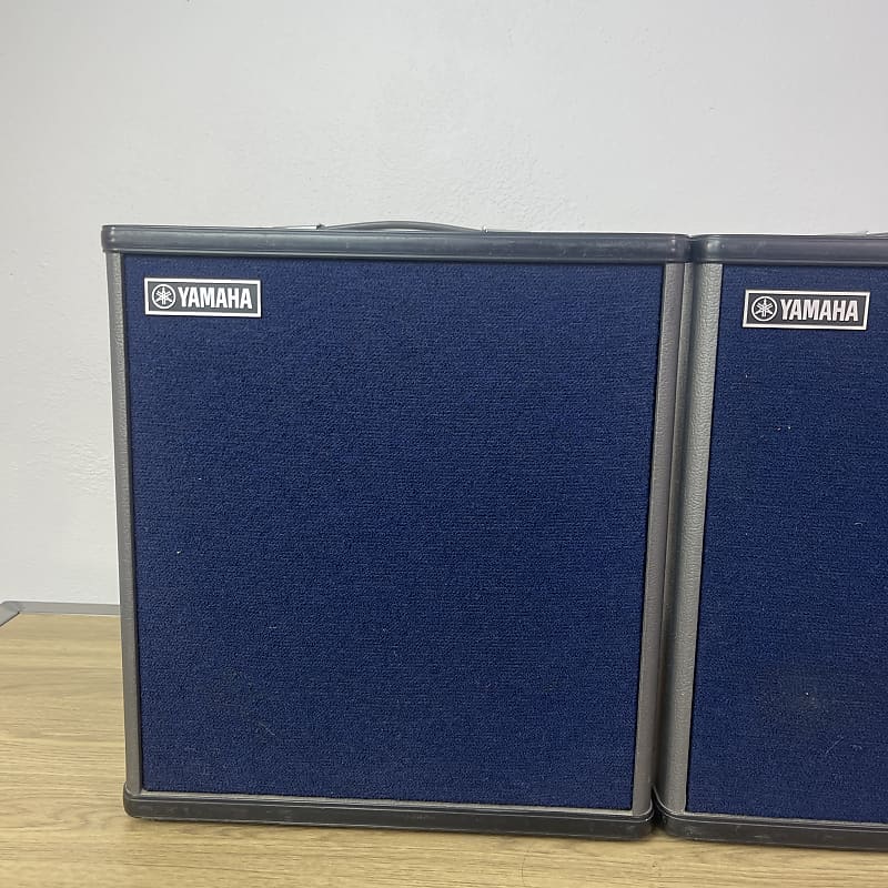 Yamaha ES-60A Speaker/Monitor Pair