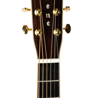 Gruene  Guitars D-18 Saratoga image 8