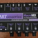 ART MacroMIX 4 Channel with Adapter 1 of 2