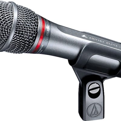 Audio-Technica AE6100 Handheld Hypercardioid Dynamic Mic | Reverb