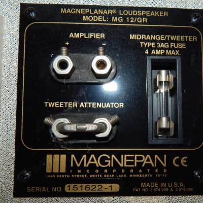 Magnepan 12 store