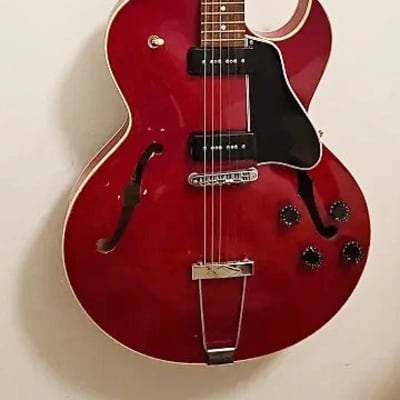 1997 American-made Gibson ES-135 - Cherry - MAKE AN OFFER for sale