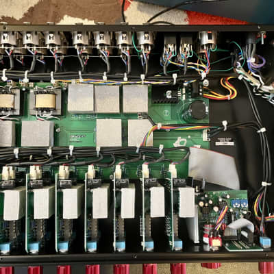 Phoenix Audio Nicerizer 16 Mk2 Summing Mixer image 5