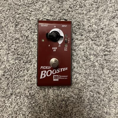 Reverb.com listing, price, conditions, and images for seymour-duncan-pickup-booster