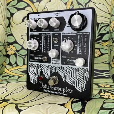 Reverb.com listing, price, conditions, and images for earthquaker-devices-data-corrupter
