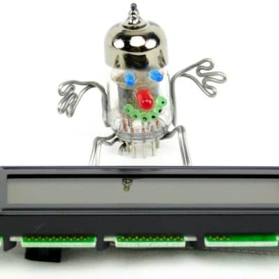 Waldorf Original LCD Display Q Series / Micro Q Series / Rack Attack