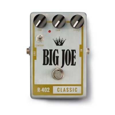 Reverb.com listing, price, conditions, and images for big-joe-stomp-box-company-classic-tube