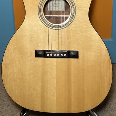 Recording King ROS-06 06 Series Solid Top 12-Fret 000 Acoustic Guitar