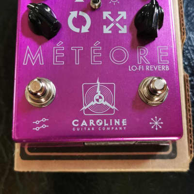 Caroline Guitar Company Météore Lo-Fi Reverb | Reverb