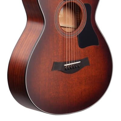 Taylor 322ce 12 Fret Grand Concert Acoustic Electric Shaded Edge Burst image 9
